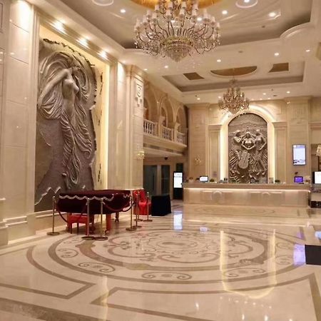 Auden International Hotel Shenzhen Exterior foto