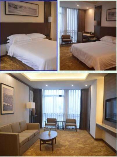 Auden International Hotel Shenzhen Exterior foto