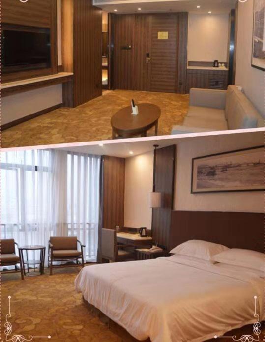 Auden International Hotel Shenzhen Exterior foto