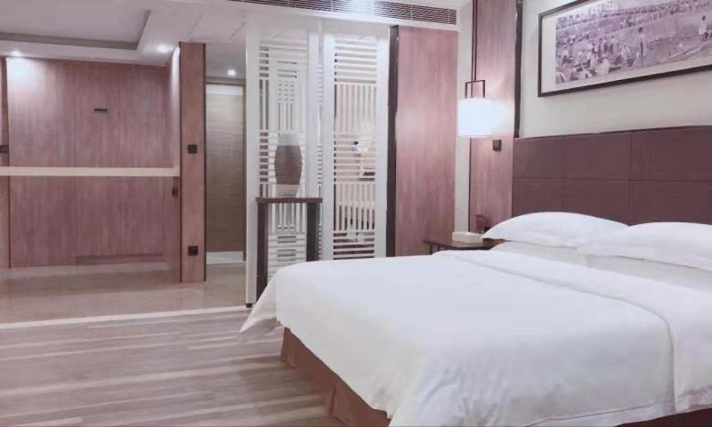 Auden International Hotel Shenzhen Exterior foto